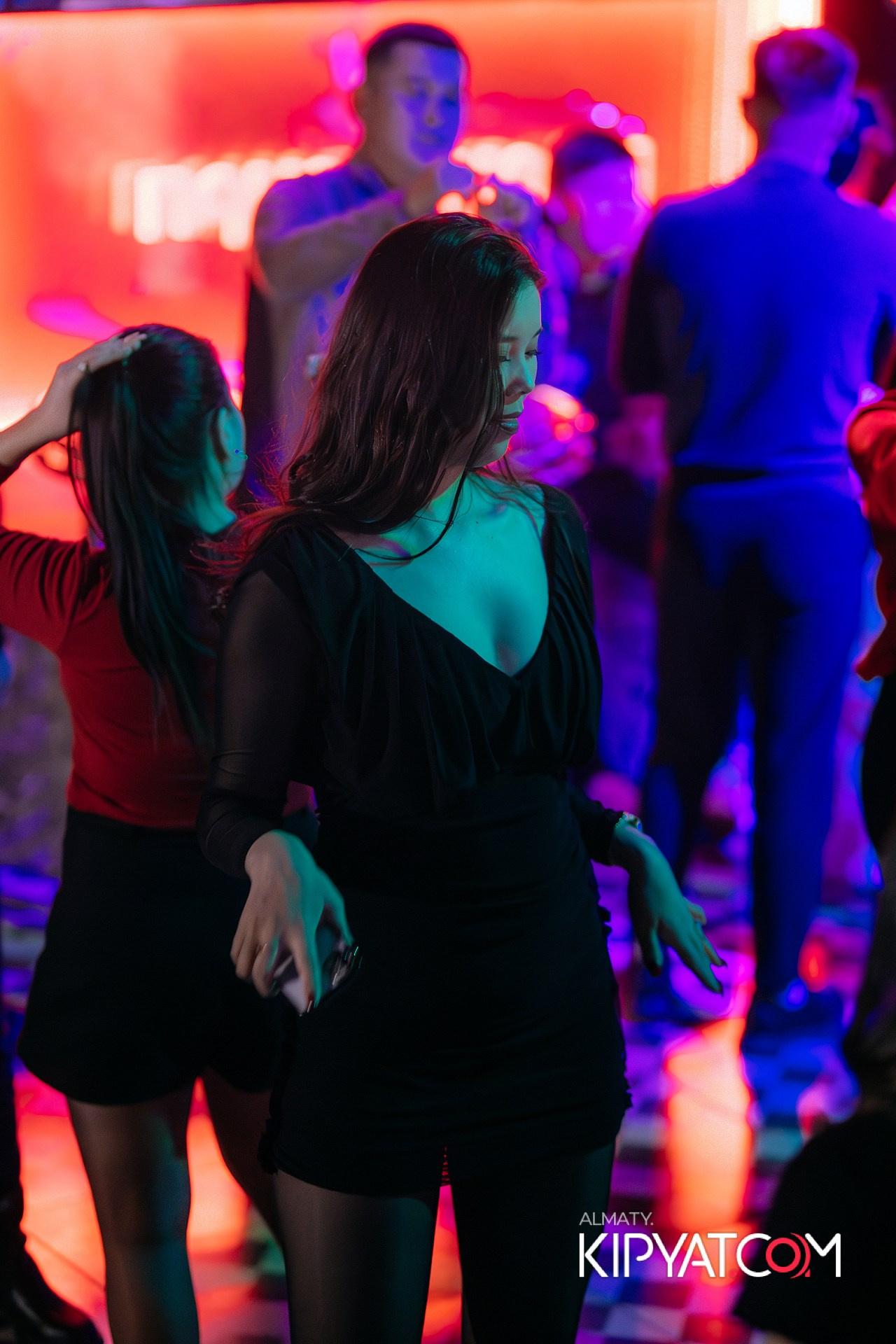 НАКАТИКА. КИПЯТКОМ АЛМАТЫ!