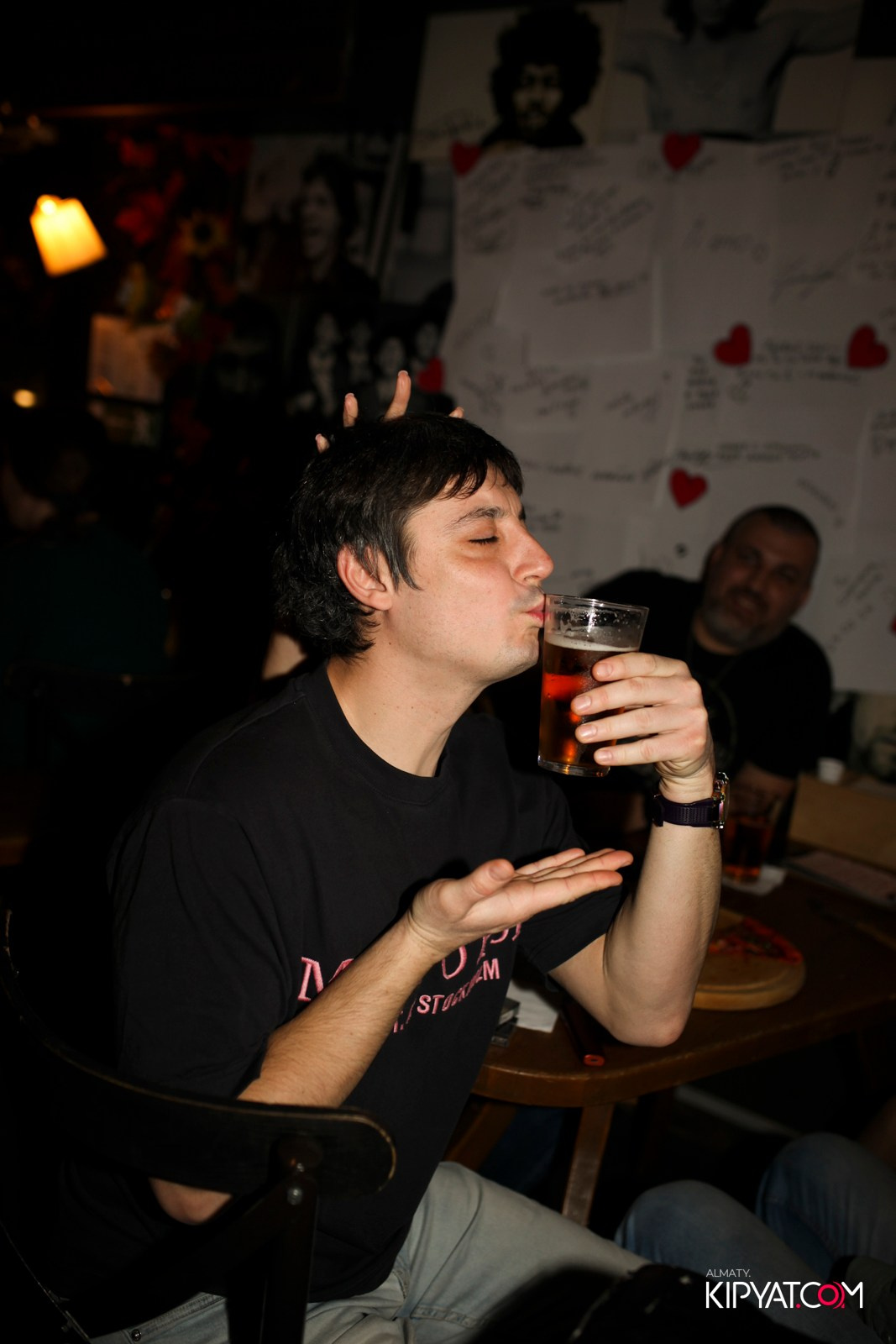 VICTORY PUB. КИПЯТКОМ АЛМАТЫ! Фотосъемка мероприятий в Алматы