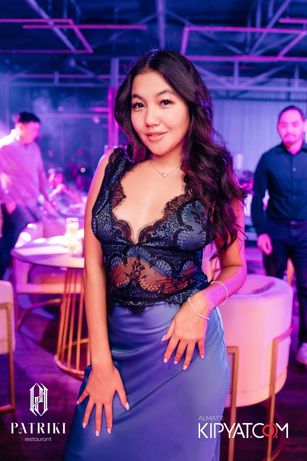 PATRIKI RESTAURANT. КИПЯТКОМ АЛМАТЫ!