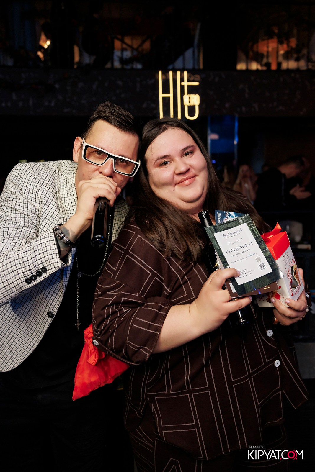 МУЗЫКАЛЬНОЕ ЛОТО В HIT RETRO. КИПЯТКОМ АЛМАТЫ! Фотосъемка мероприятий в Алматы