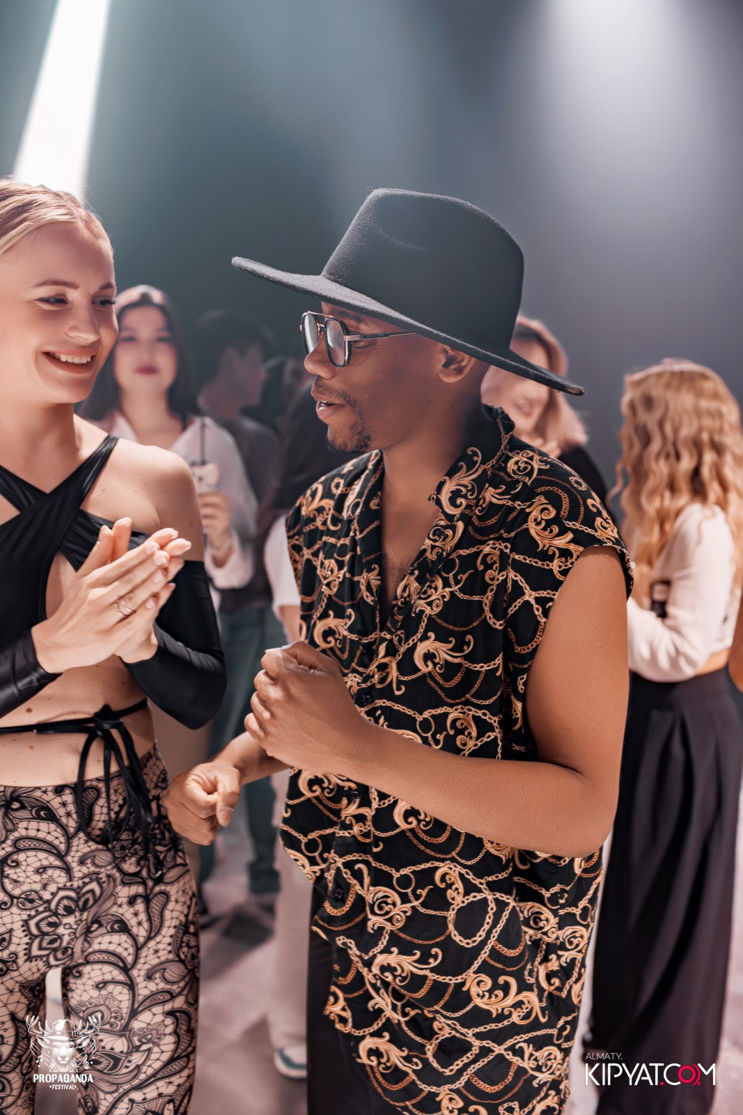 PROPAGANDA FESTIVAL. КИПЯТКОМ АЛМАТЫ!
