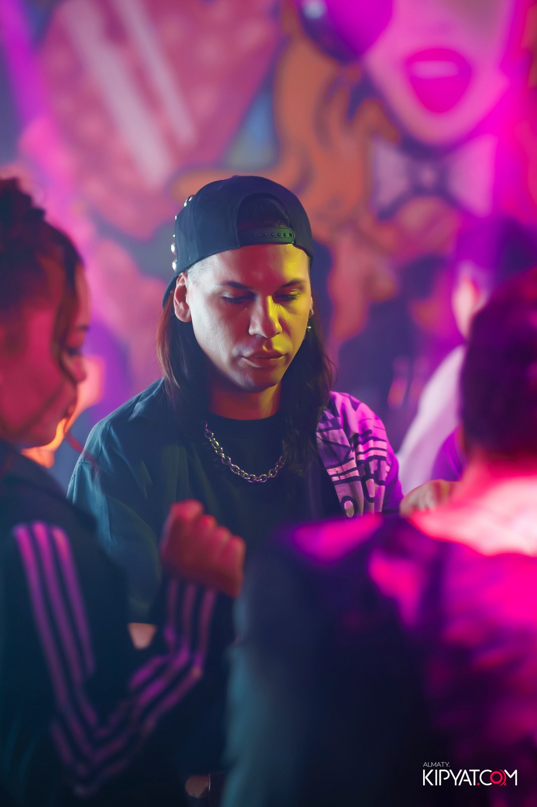 PLAYBOY NIGHT CLUB. КИПЯТКОМ АЛМАТЫ!