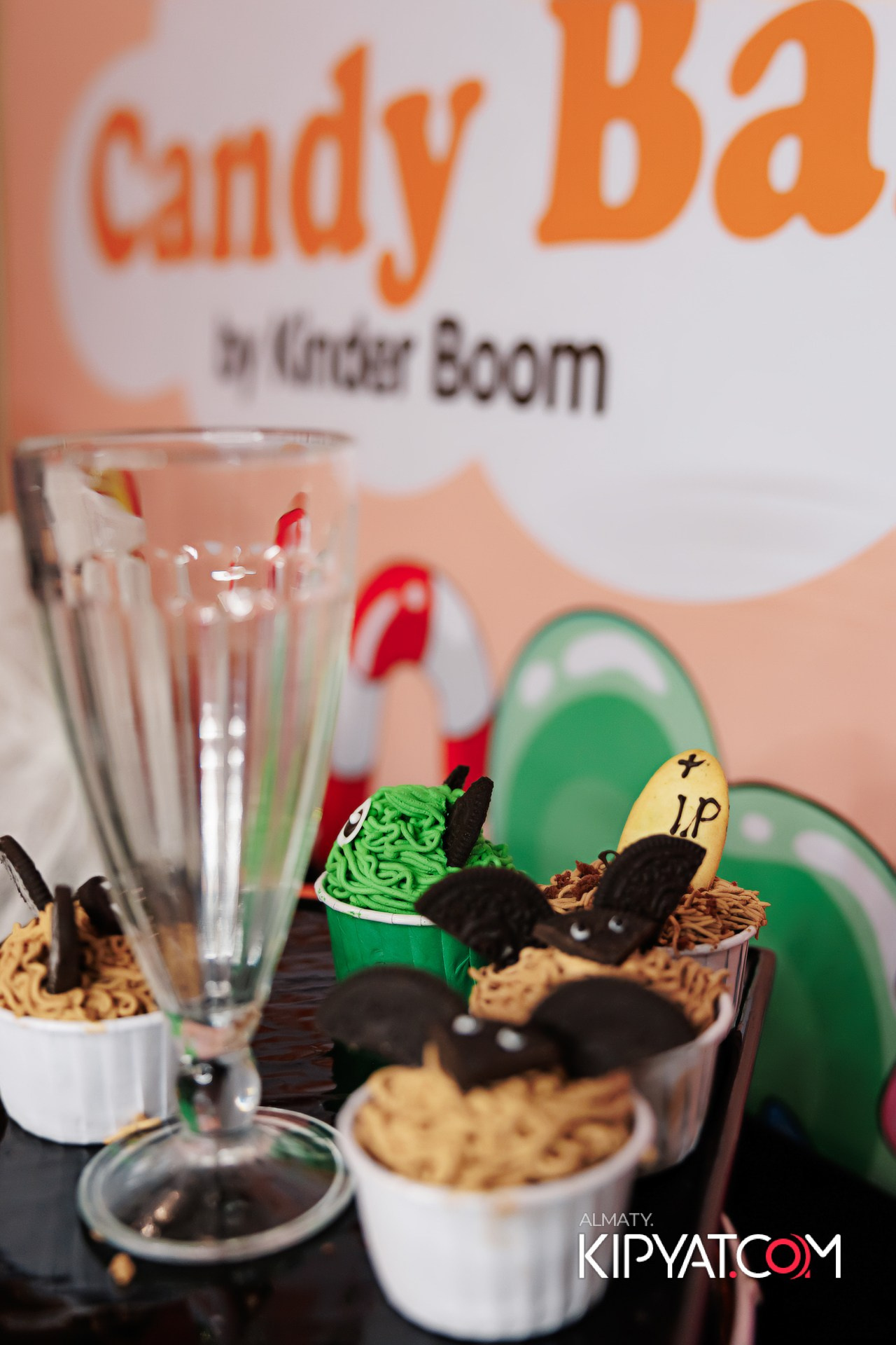 ДЕТСКИЙ ХЭЛЛОУИН KINDER BOOM. КИПЯТКОМ АЛМАТЫ! Фотосъемка мероприятий в Алматы