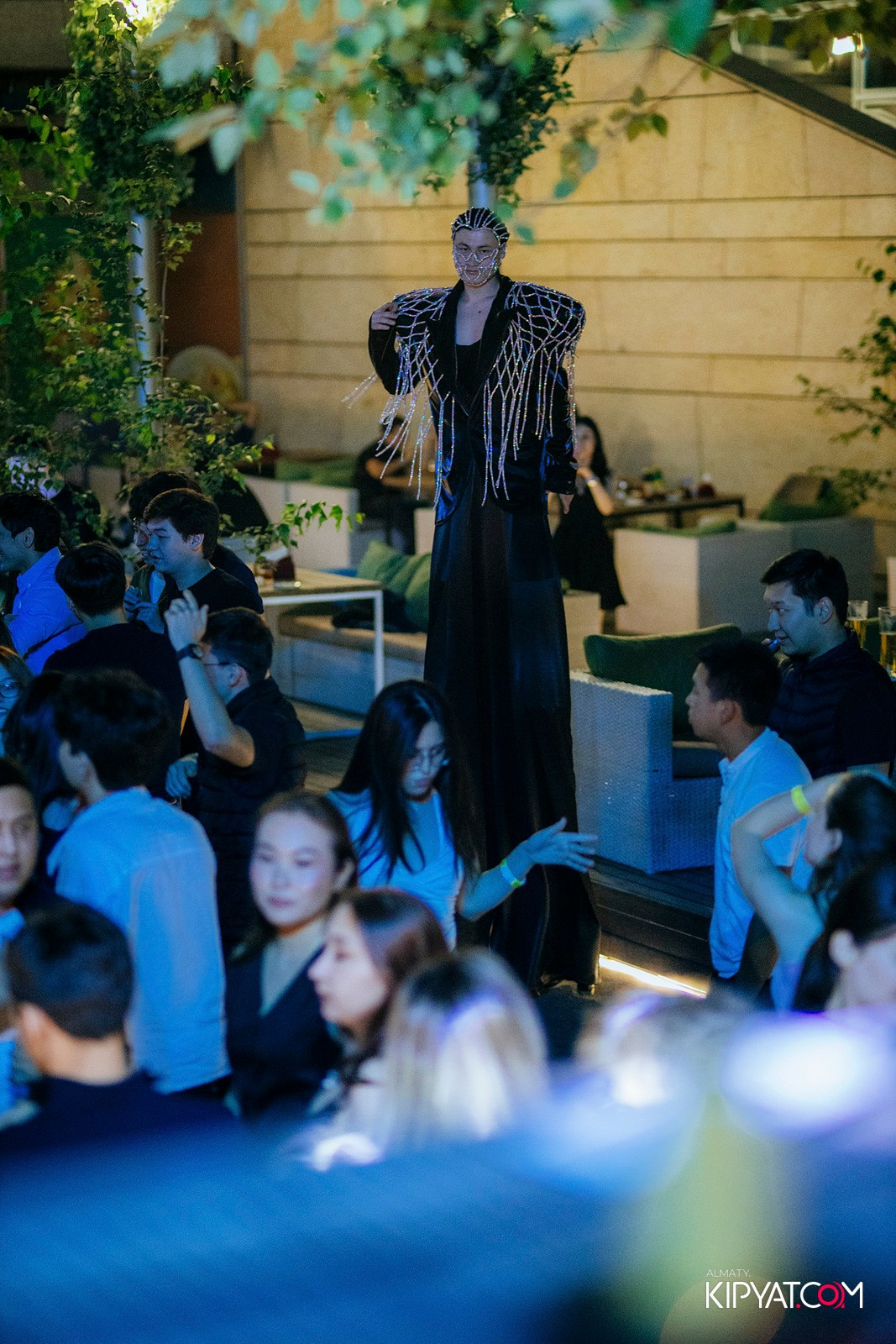 EVENT BAR. КИПЯТКОМ АЛМАТЫ!