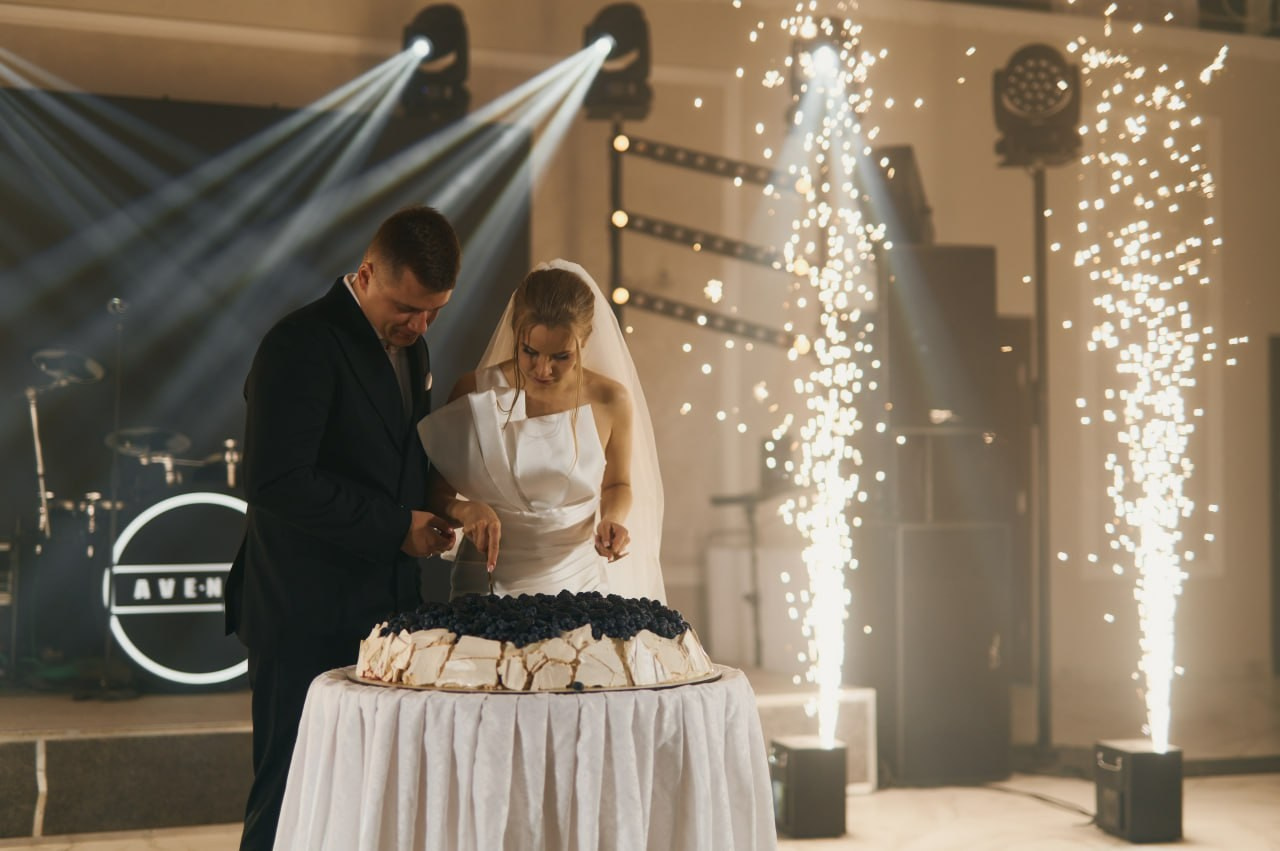 АЛЕКСАНДР И СОФИЯ 26|04|25. Свадебное агентство Ива-ивент