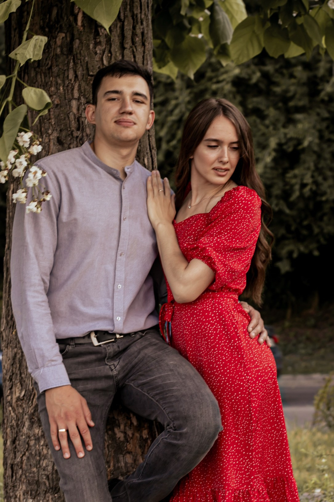 Love story. Семейный фотограф Насонова Татьяна