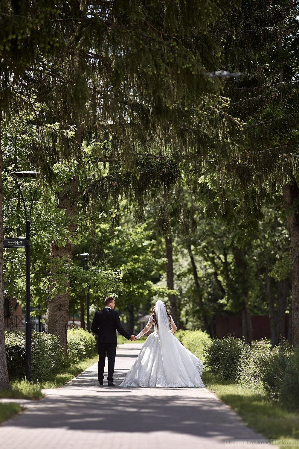 Светлана и Владислав. Свадебная фотосъёмка в Брянске | Влад и Ирина Тютьковы