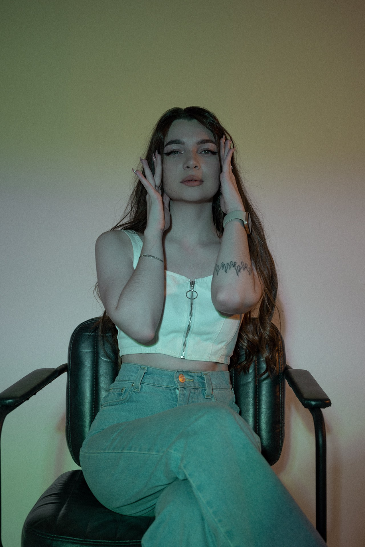 Елизавета и Алексей. Фотограф в Санкт-Петербурге Ваня Ковтун