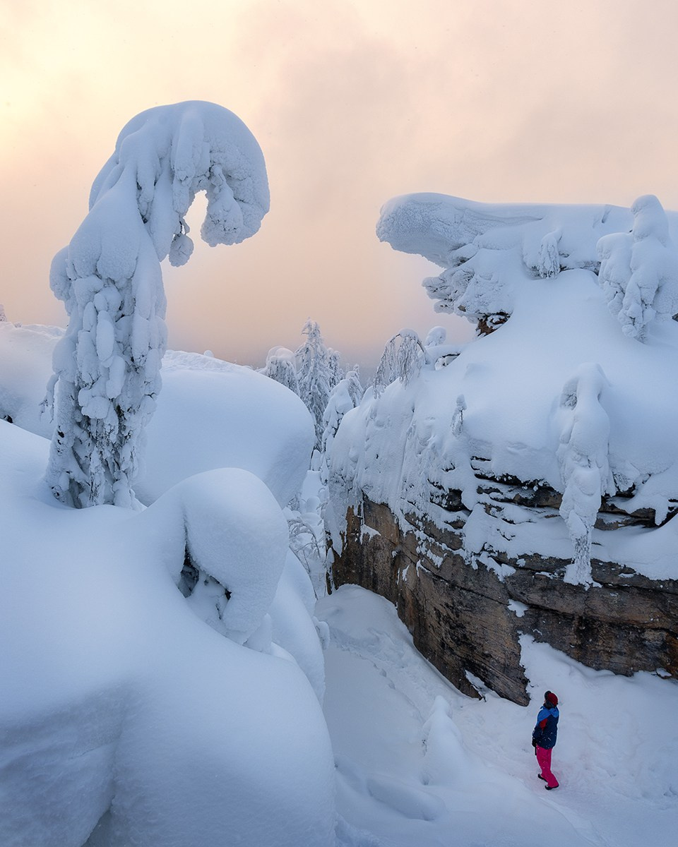 Зимний Пермский край 2026 | Фотограф Дмитрий Купрацевич. Дмитрий Купрацевич профессиональный пейзажный и travel-фотограф