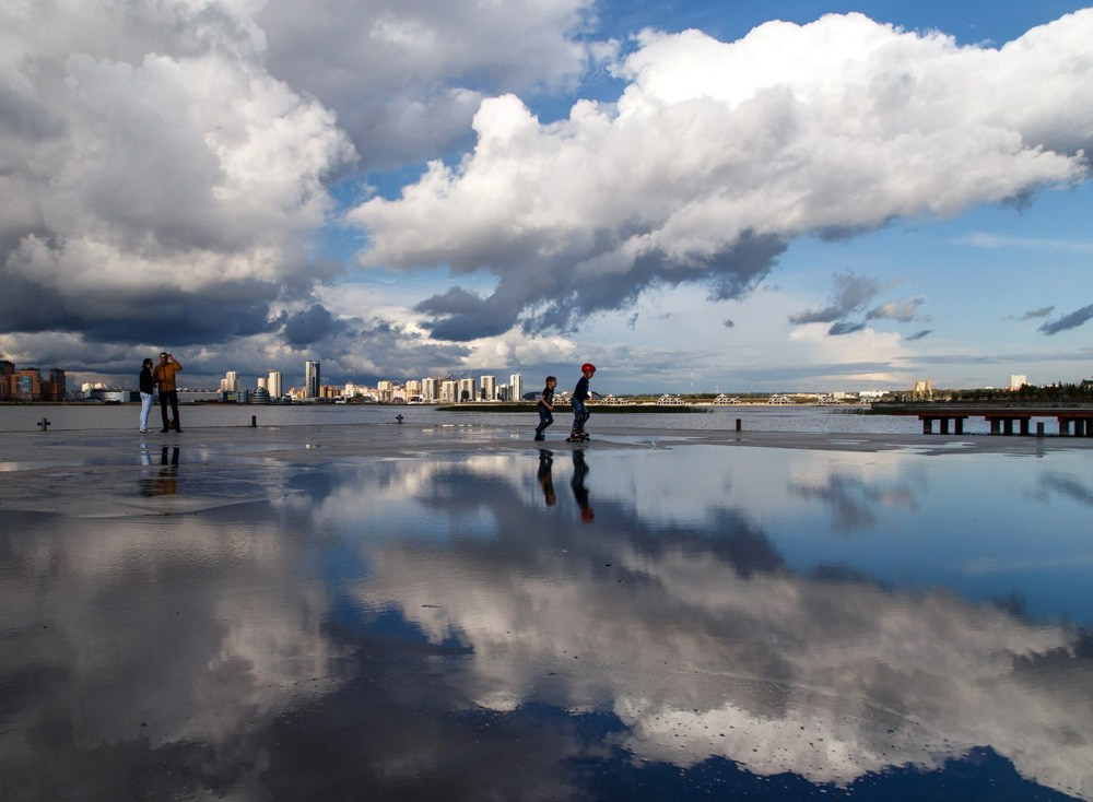 Архитектурная фотосъемка - Портфолио фотографа. Промышленный фотограф | Бизнес-фотосессии | Казань и РФ