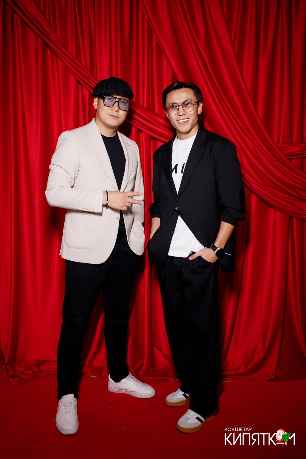 NE BRUKLIN. КИПЯТКОМ КОКШЕТАУ