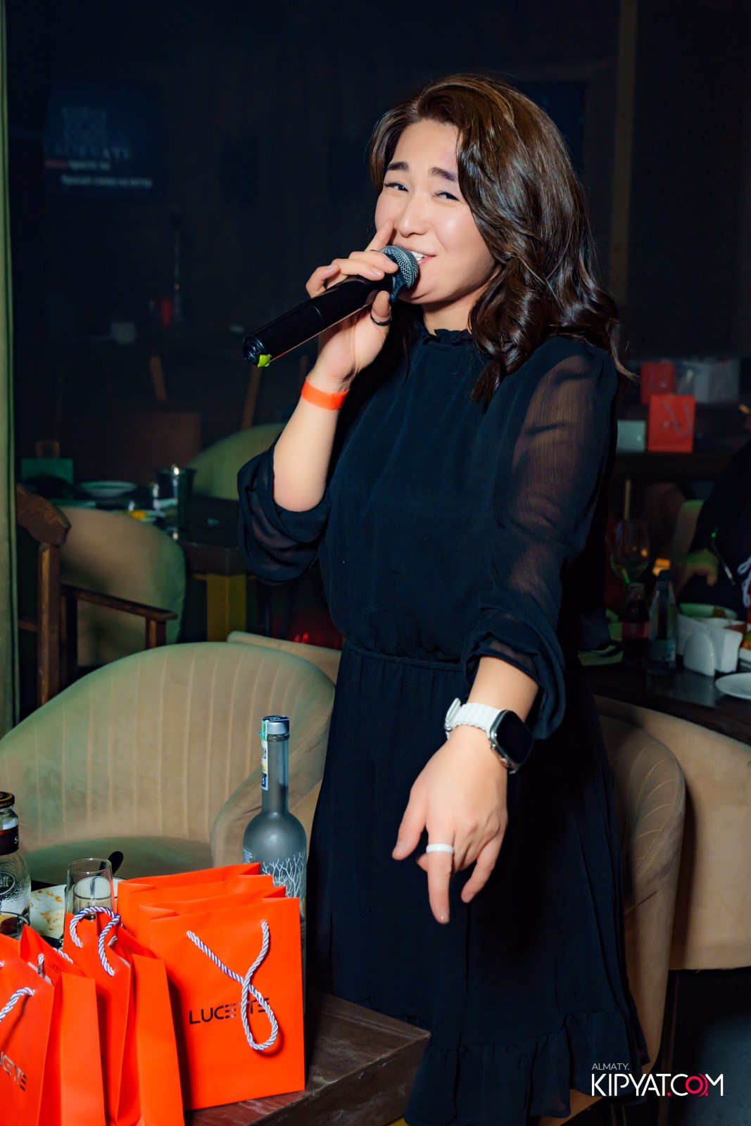 LAUREATE KARAOKE HALL. КИПЯТКОМ АЛМАТЫ!