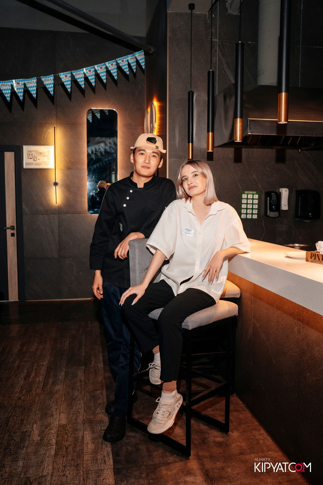 OKTOBERFEST — ПИНТА НУРЛЫ-ТАУ. КИПЯТКОМ АЛМАТЫ!