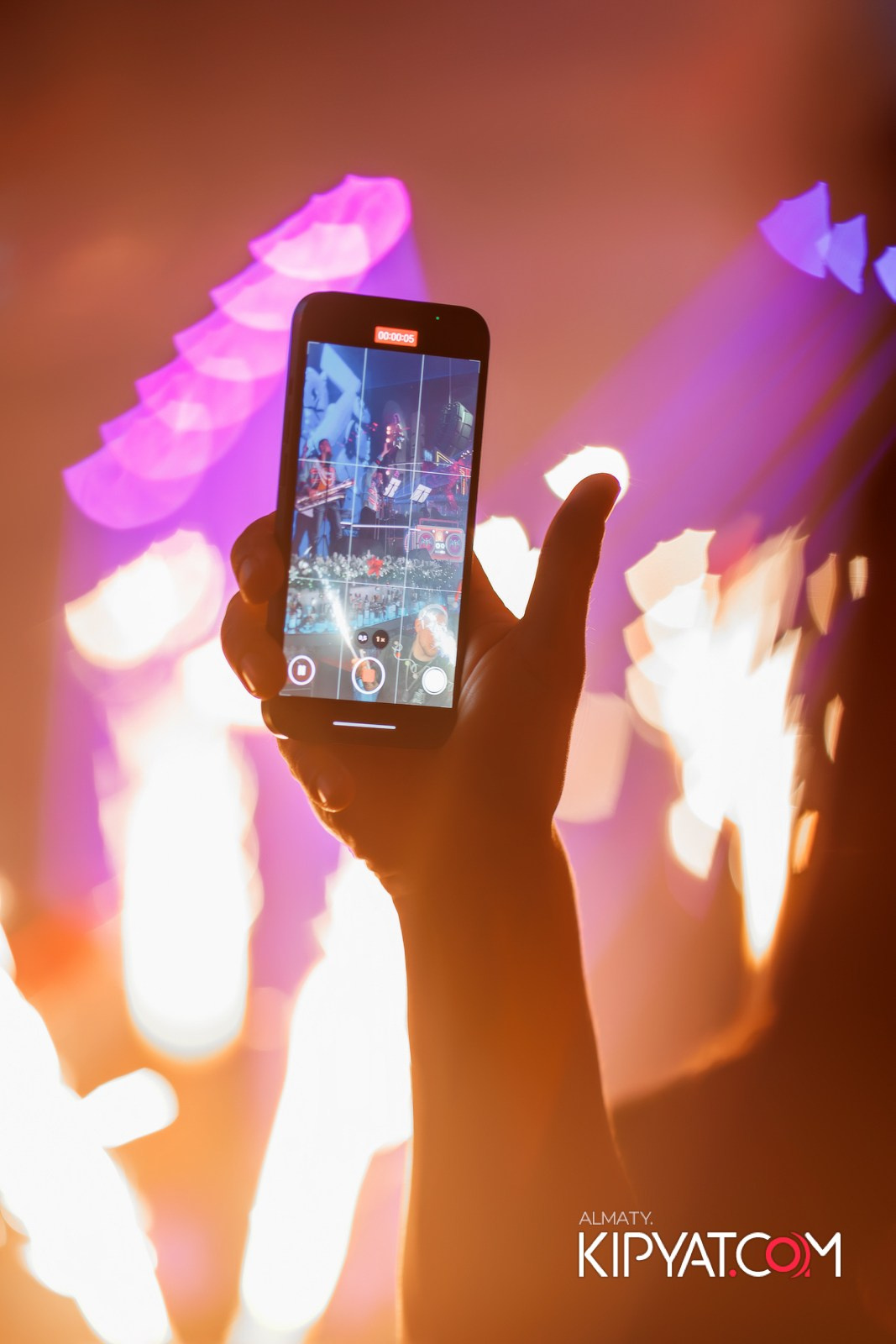 SANTA BARBARA. КИПЯТКОМ АЛМАТЫ!