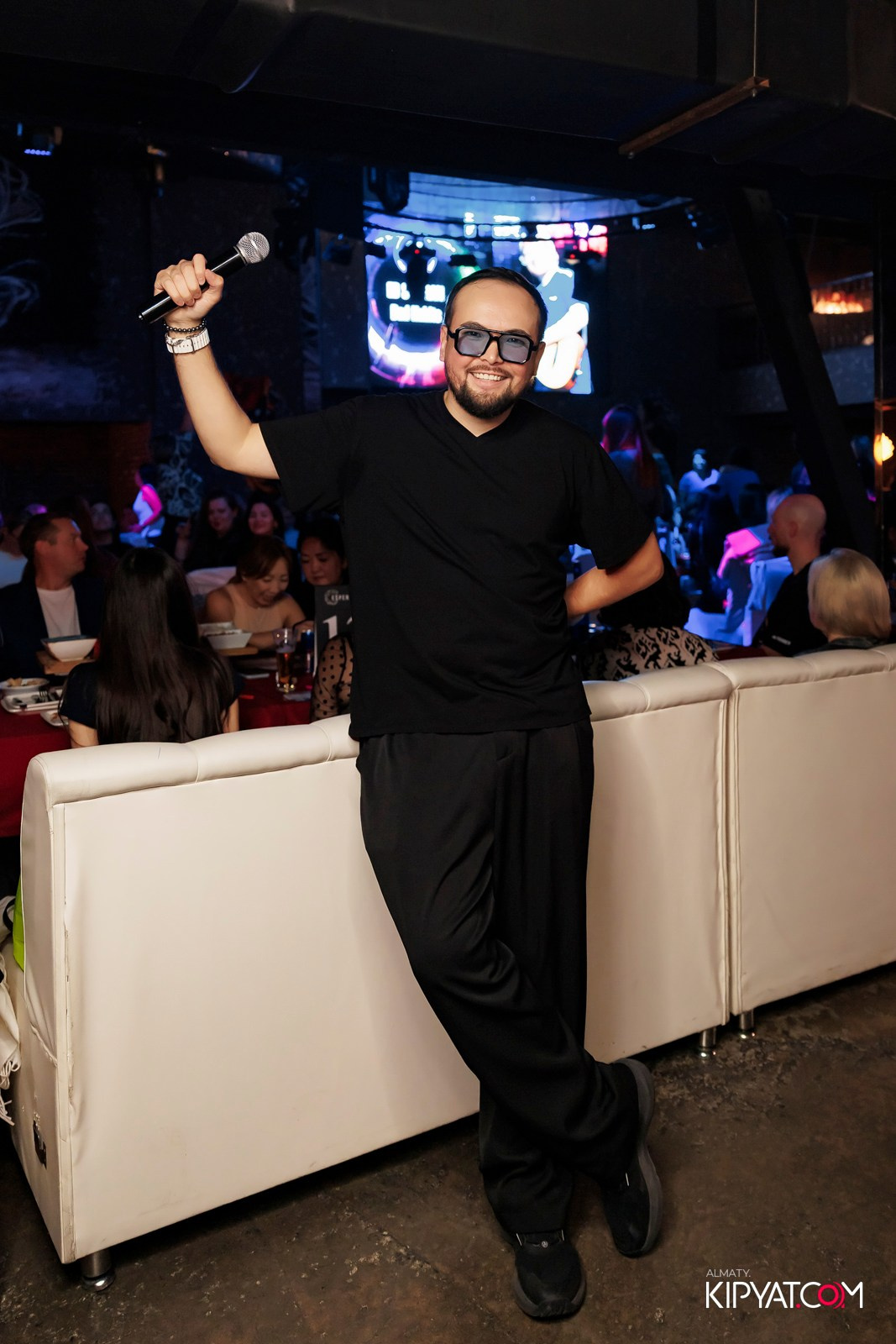 МУЗЫКАЛЬНОЕ ЛОТО В HIT RETRO. КИПЯТКОМ АЛМАТЫ!