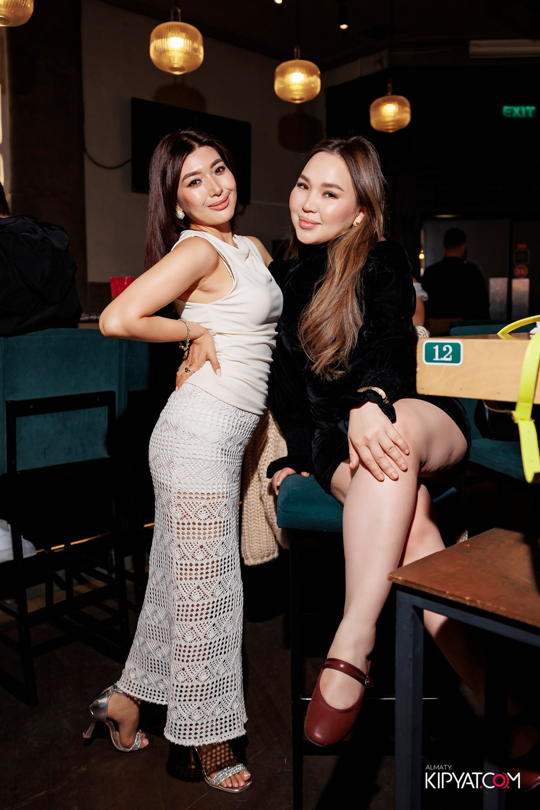 PINTA НА ДОСТЫК. КИПЯТКОМ АЛМАТЫ!