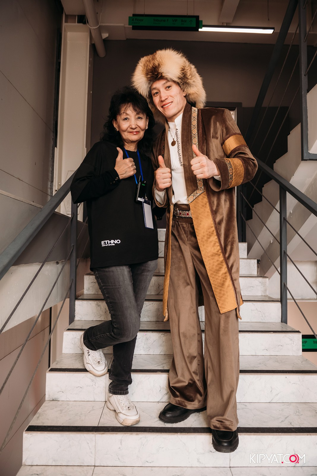 ETHNO POP-UP STORE NAURYZ B SADU ARENA. КИПЯТКОМ АЛМАТЫ!