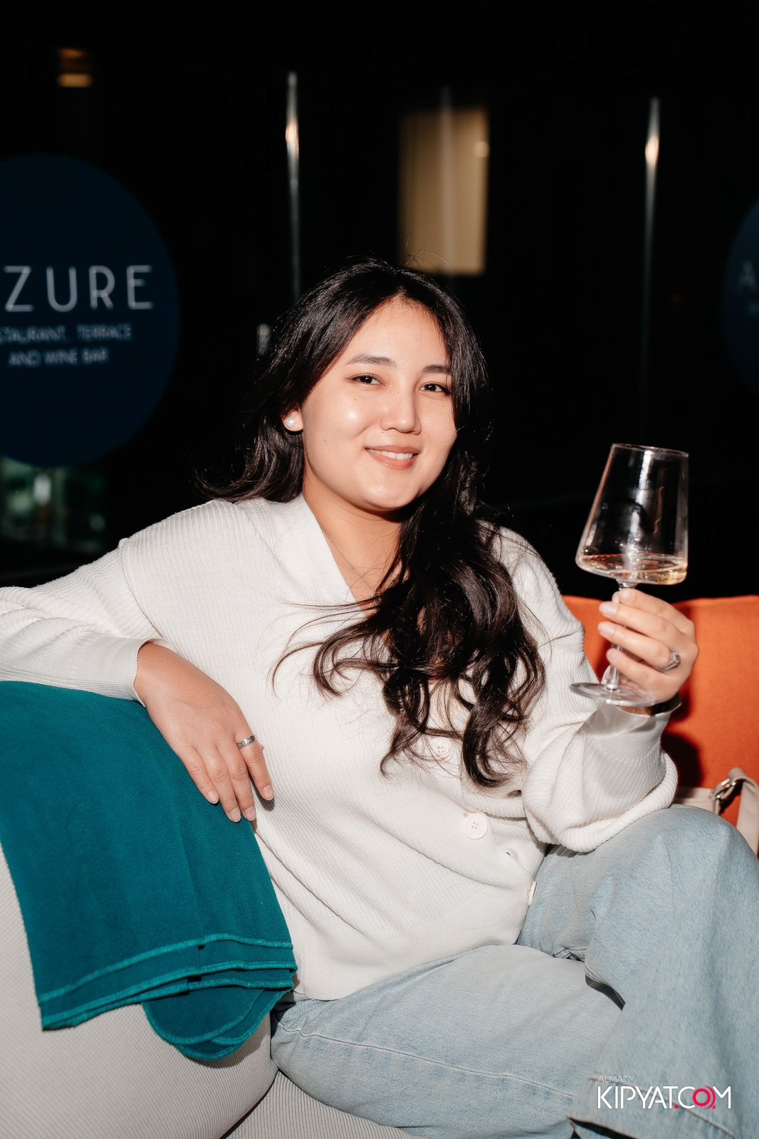 UNLIMITED PASTA AND WINE BY AZURE. КИПЯТКОМ АЛМАТЫ!