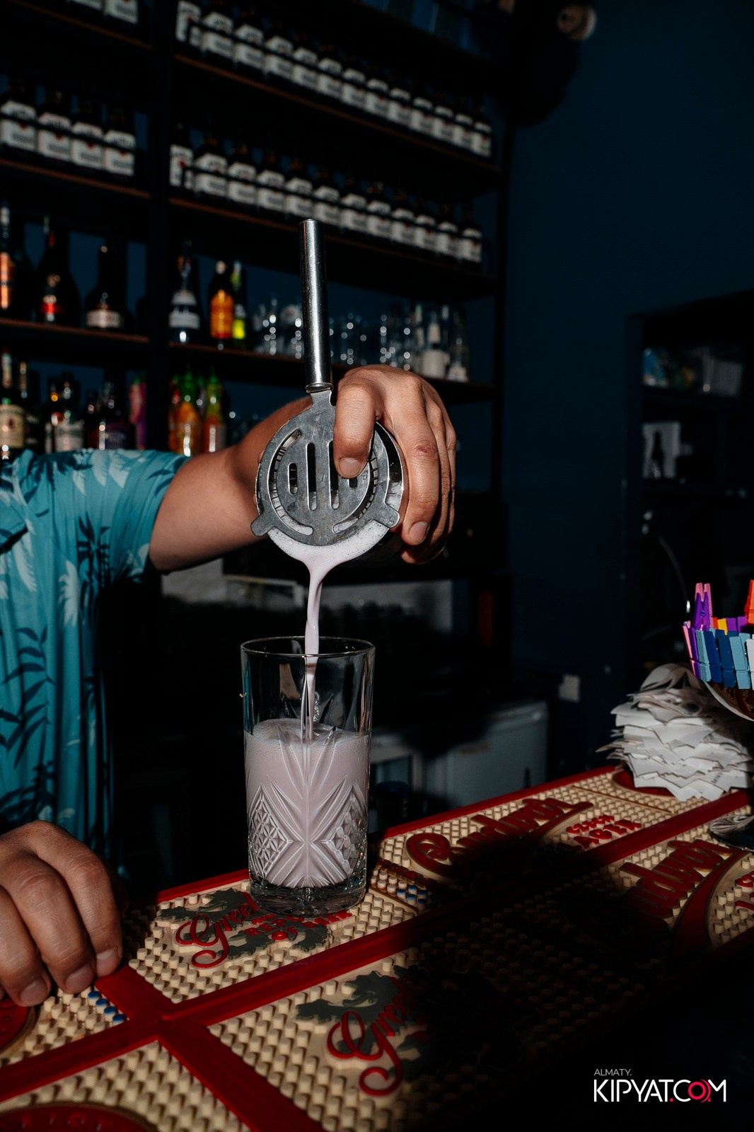 VICE CITY. КИПЯТКОМ АЛМАТЫ!