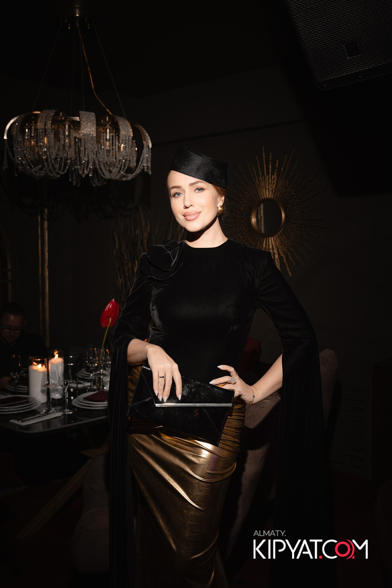 THE THEATER. КИПЯТКОМ АЛМАТЫ!