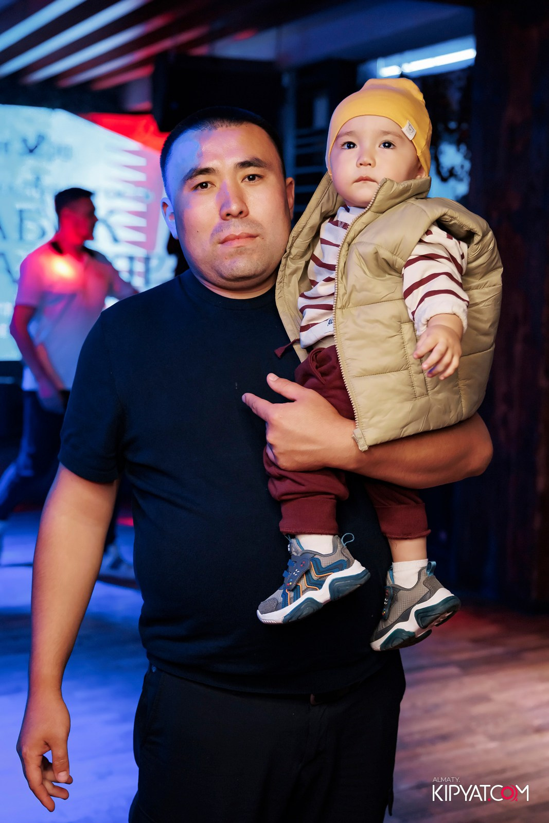 ВАХТАНГУРИ. КИПЯТКОМ АЛМАТЫ!