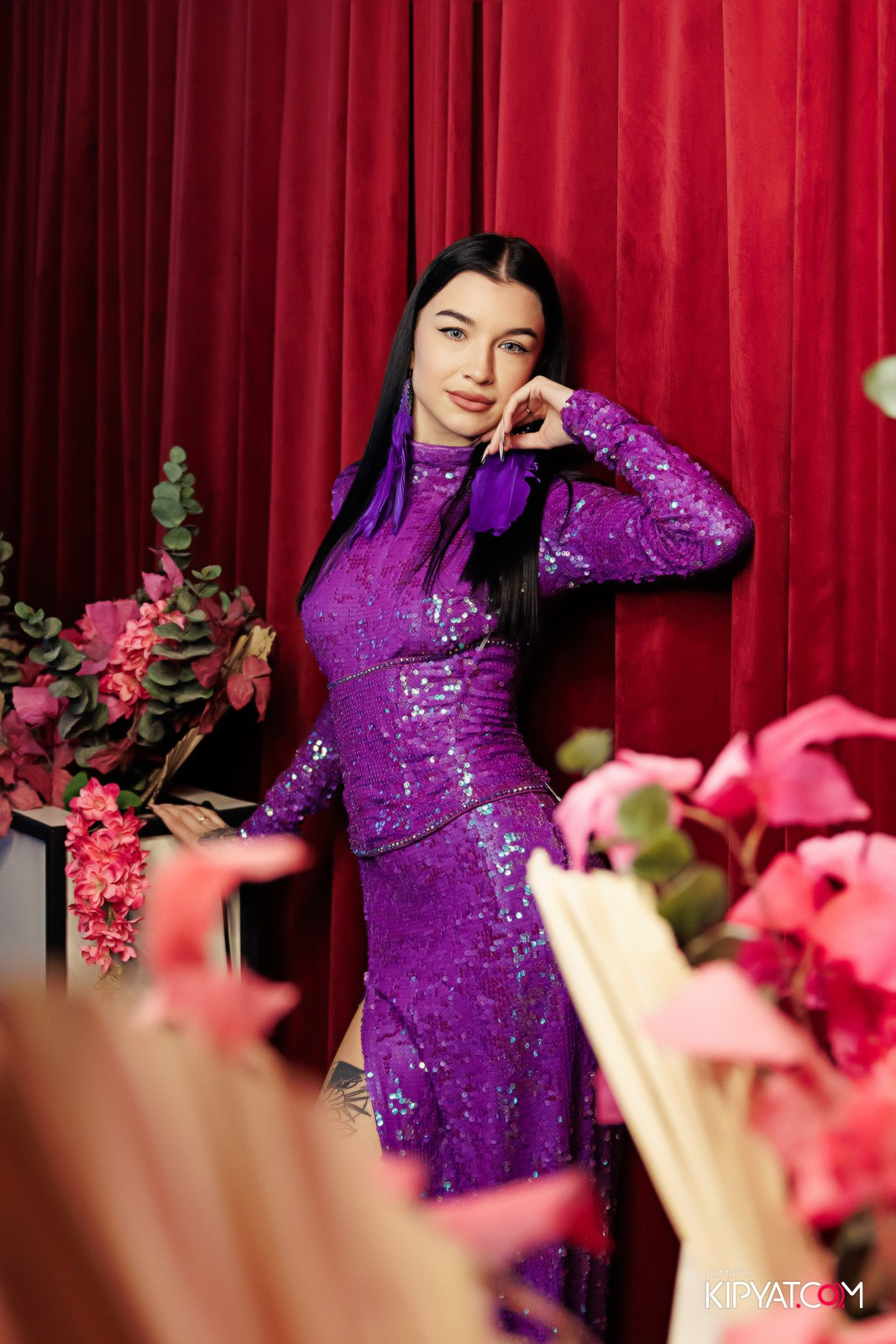 ЗАЯ, НА БИС. КИПЯТКОМ АЛМАТЫ!