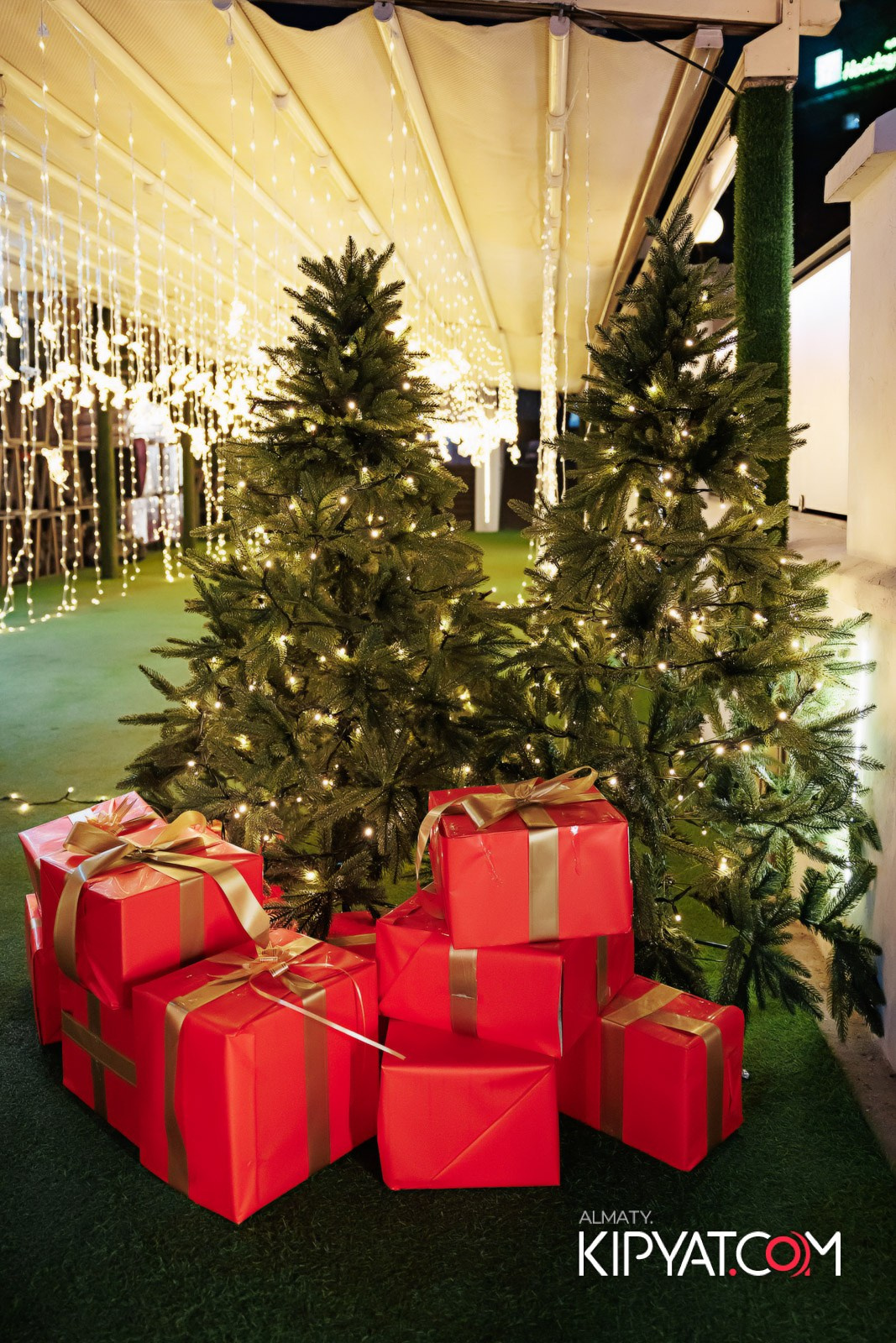 LUGO BAR. КИПЯТКОМ АЛМАТЫ!