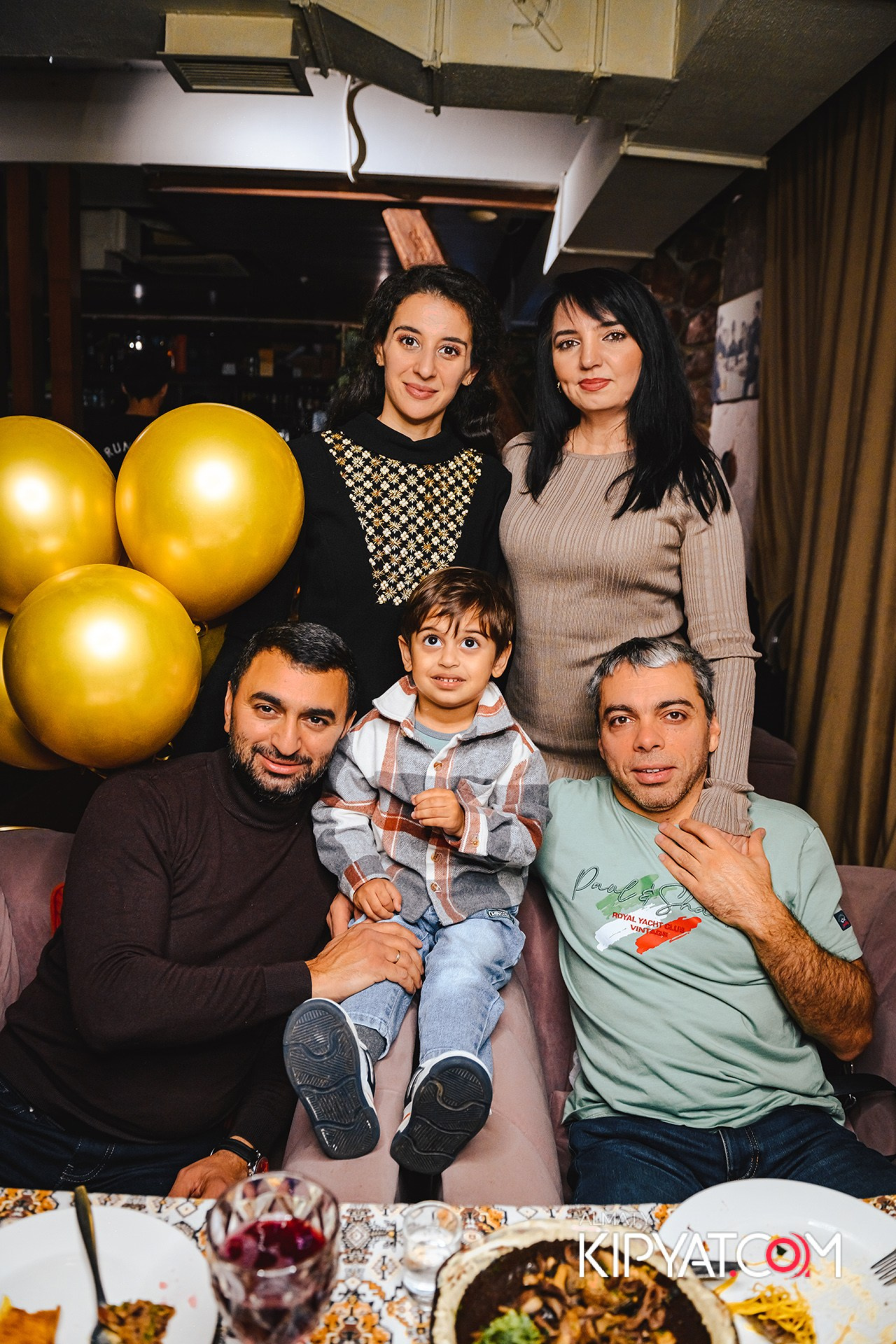 ВАХТАНГУРИ. КИПЯТКОМ АЛМАТЫ!