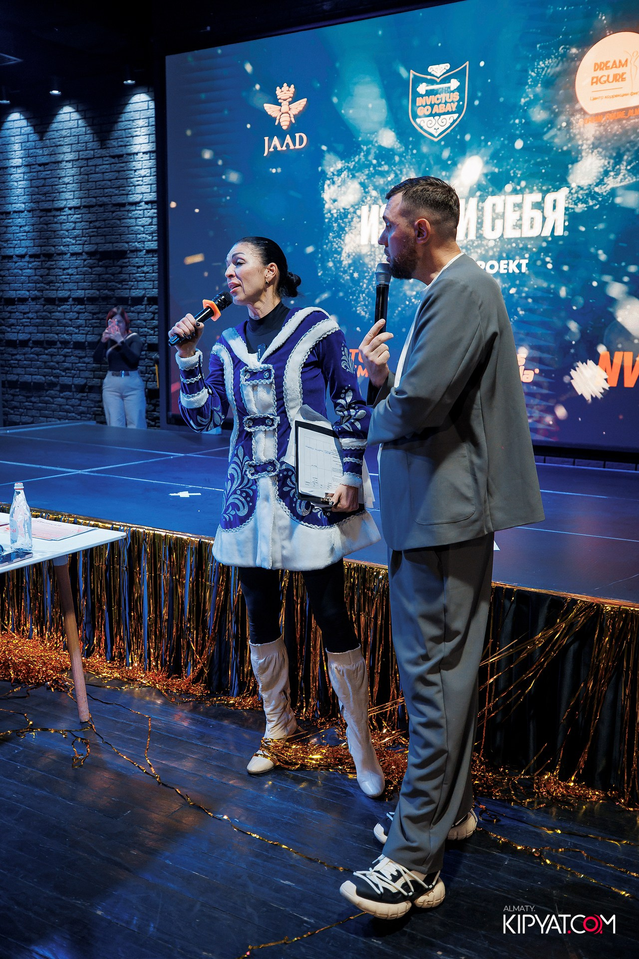 КОНКУРС КРАСОТЫ. ИЗМЕНИ СЕБЯ. КИПЯТКОМ АЛМАТЫ! Фотосъемка мероприятий в Алматы