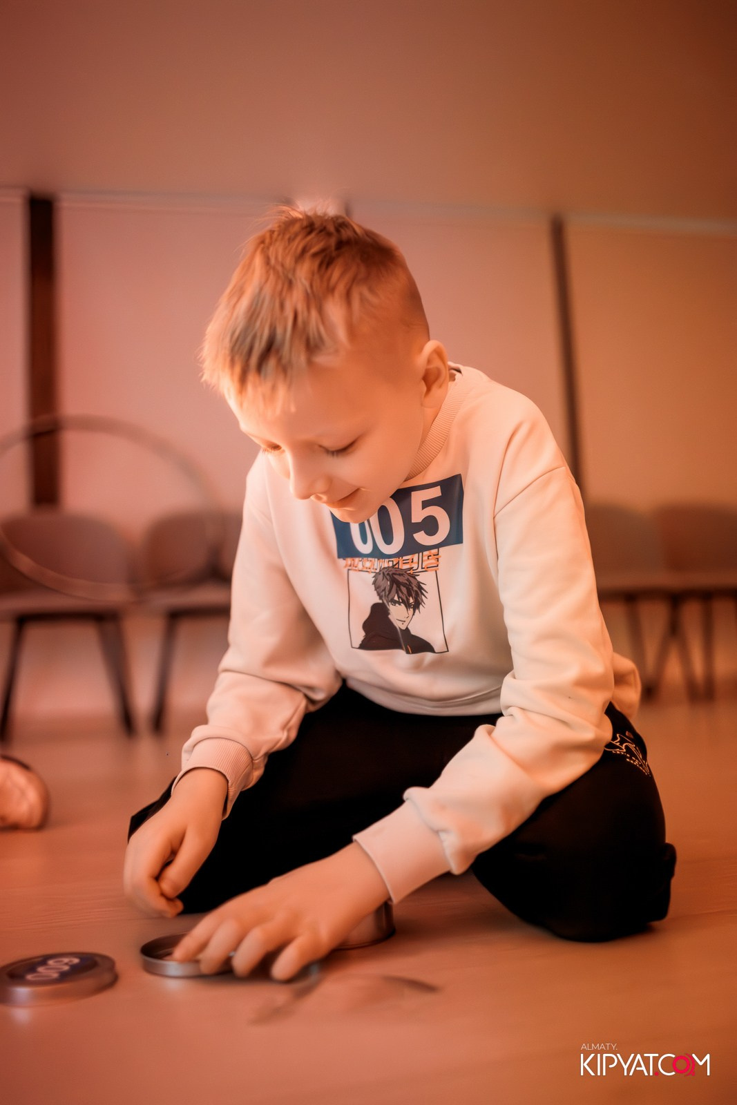 КВЕСТ-ШОУ ALAROVICH / ИГРА В КАЛЬМАРА. КИПЯТКОМ АЛМАТЫ!