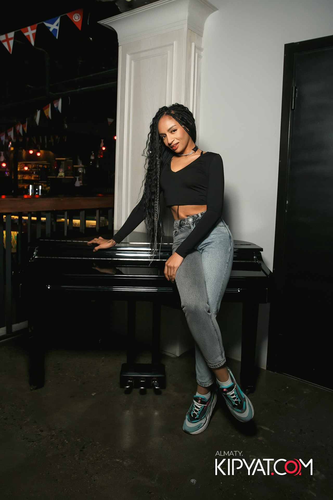 Bla Bla Bar. КИПЯТКОМ АЛМАТЫ!