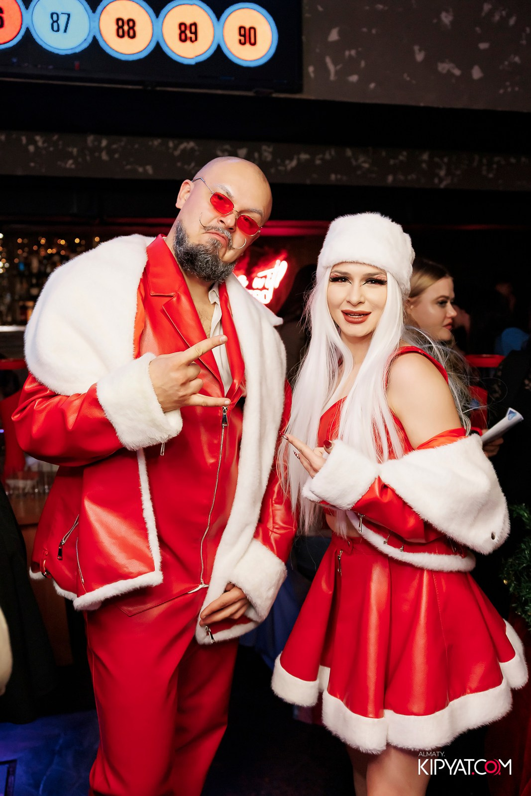 МУЗЫКАЛЬНОЕ ЛОТО В HIT RETRO & CAVIAR. КИПЯТКОМ АЛМАТЫ! Фотосъемка мероприятий в Алматы