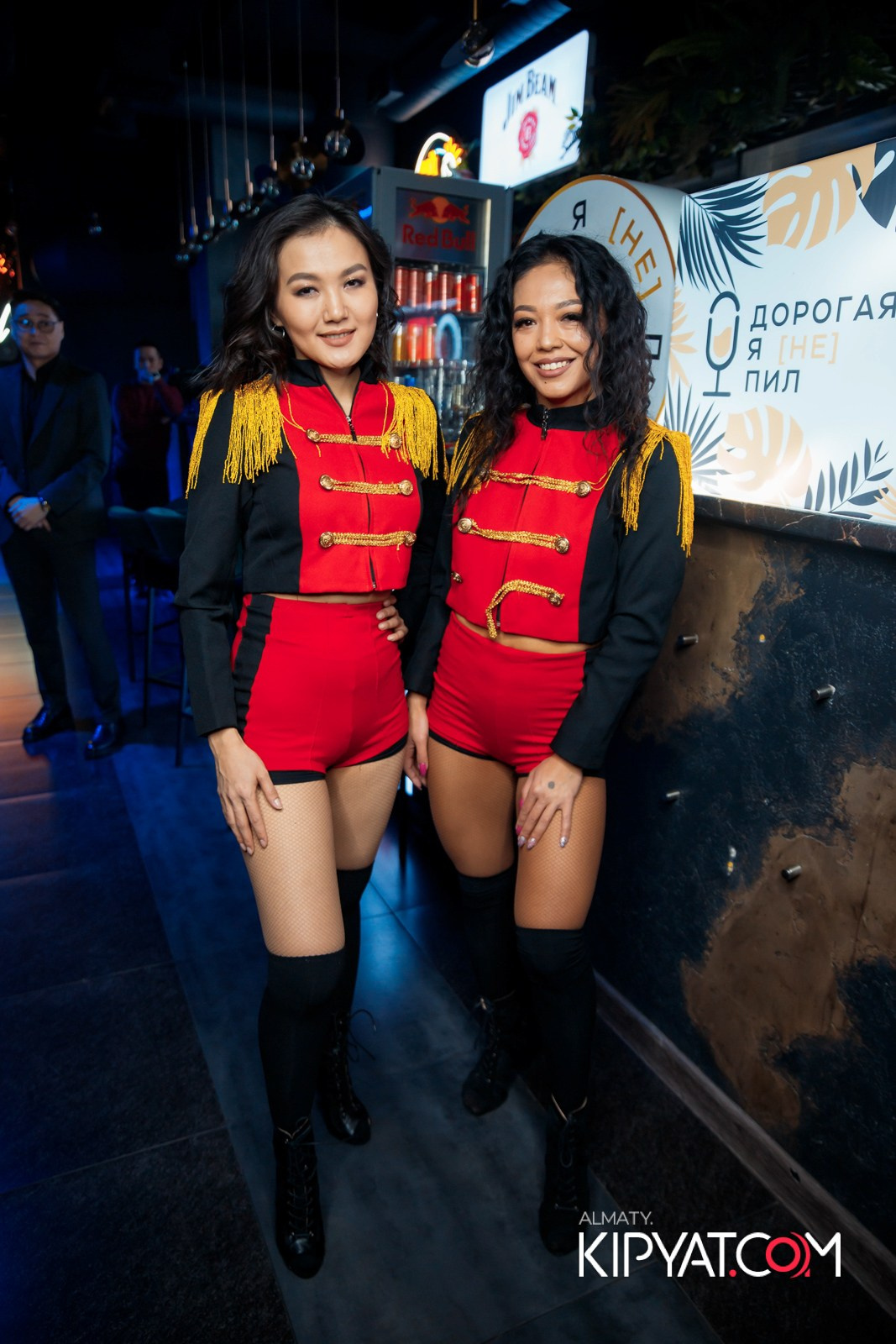 ДОРОГАЯ Я НЕ ПИЛ. КИПЯТКОМ АЛМАТЫ!