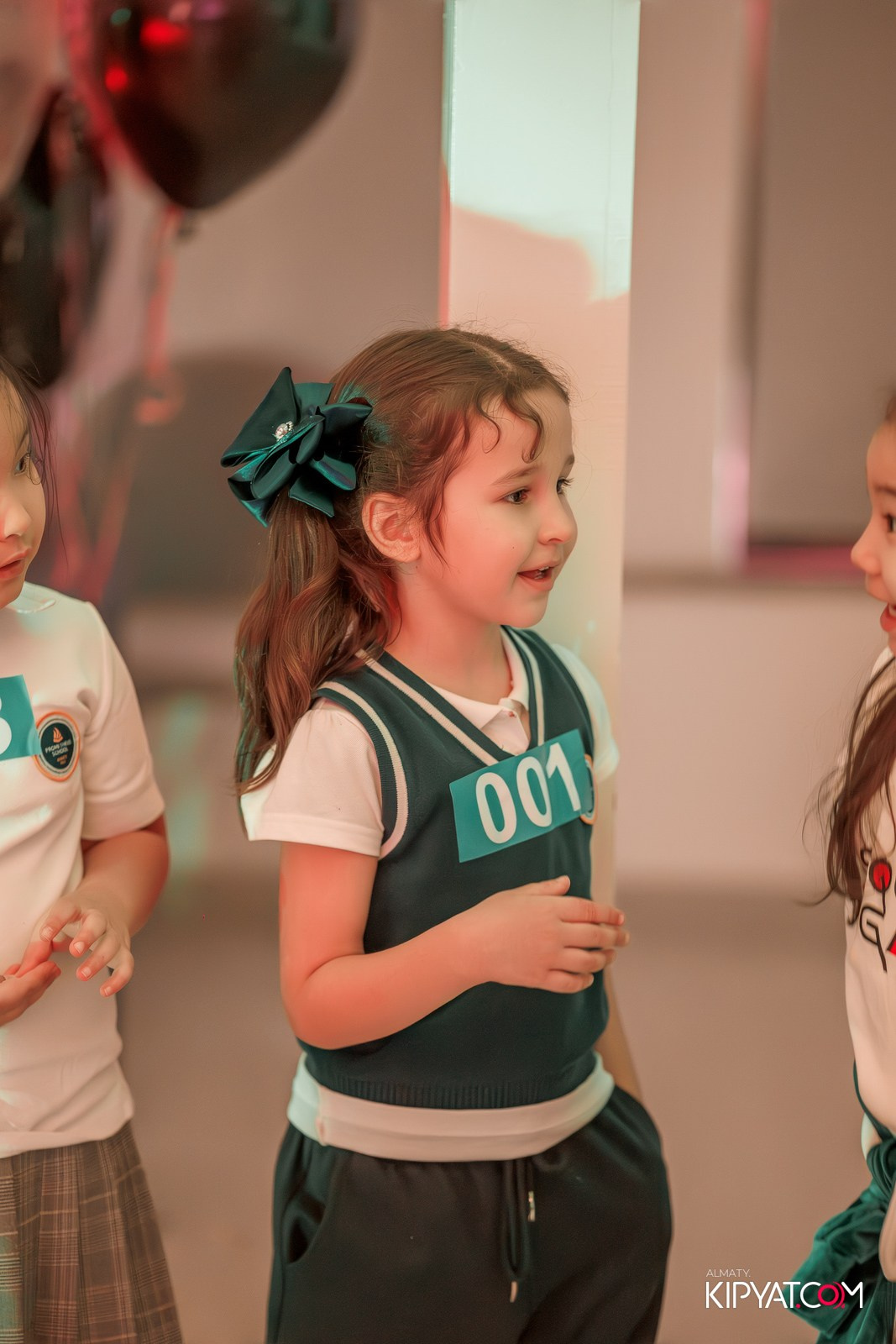 КВЕСТ-ШОУ ALAROVICH ИГРА В КАЛЬМАРА. КИПЯТКОМ АЛМАТЫ!