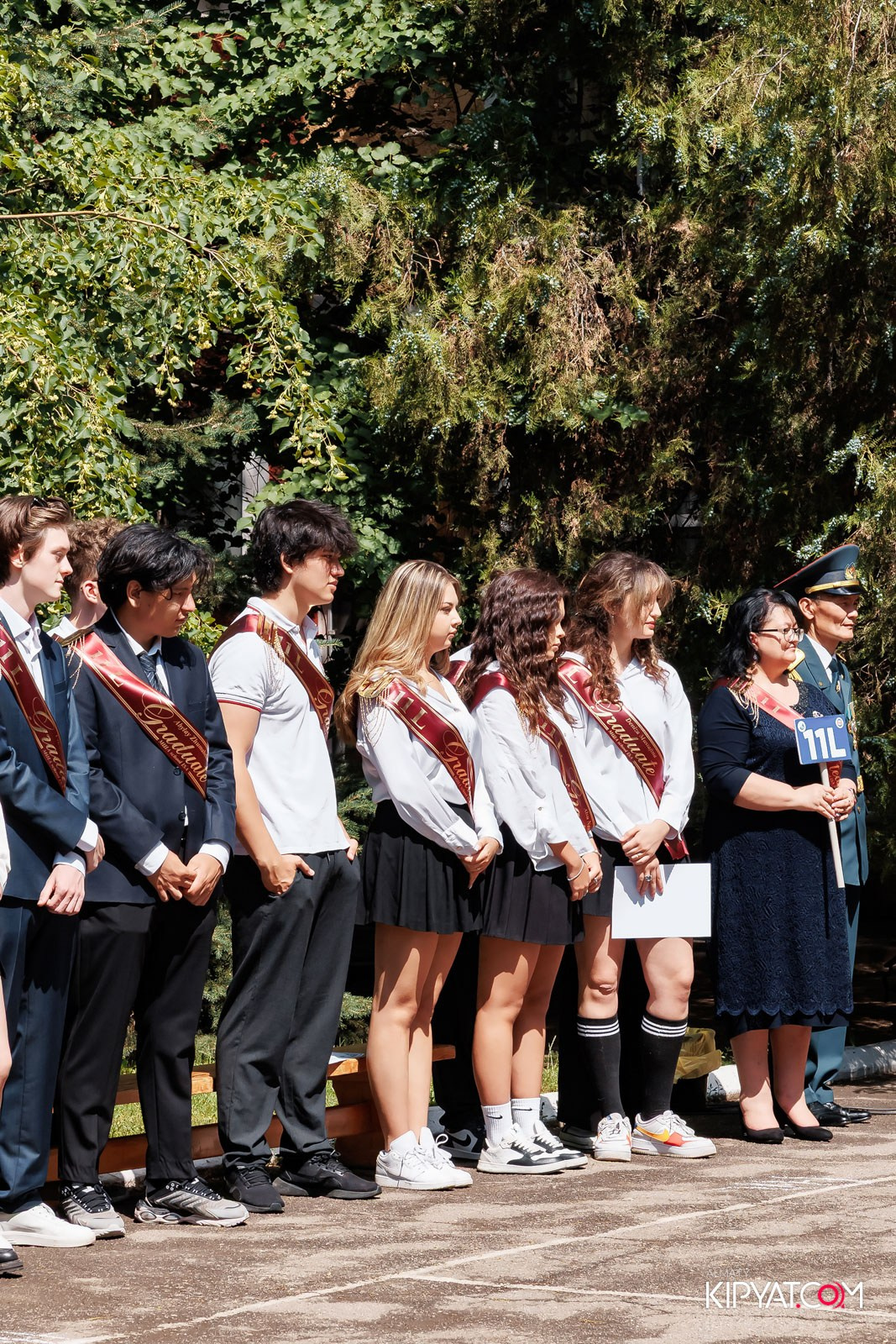 МЕЖДУНАРОДНАЯ ШКОЛА АЛМАТЫ — ВЫПУСК 2025. КИПЯТКОМ АЛМАТЫ!