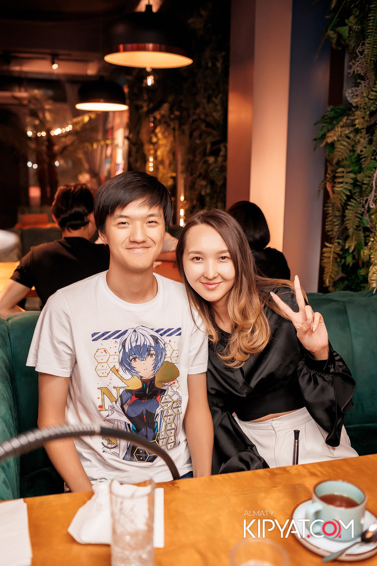 Vice City. КИПЯТКОМ АЛМАТЫ!