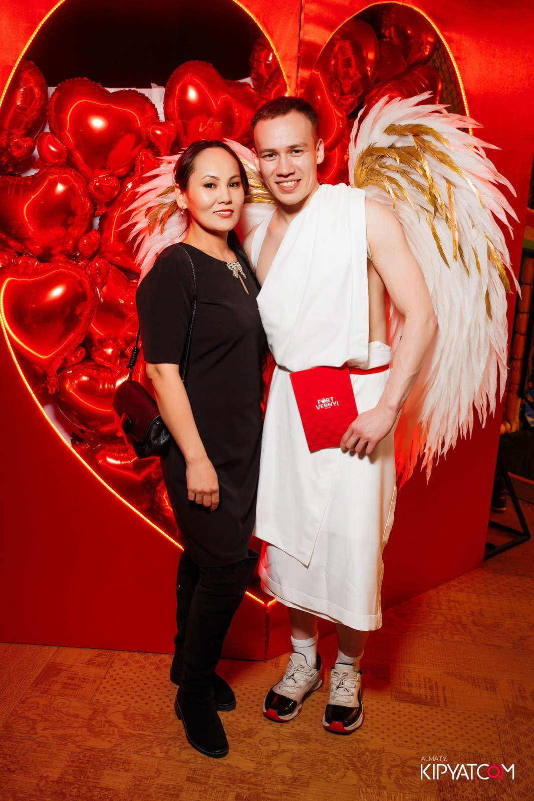 FORT VERNYI. КИПЯТКОМ АЛМАТЫ!