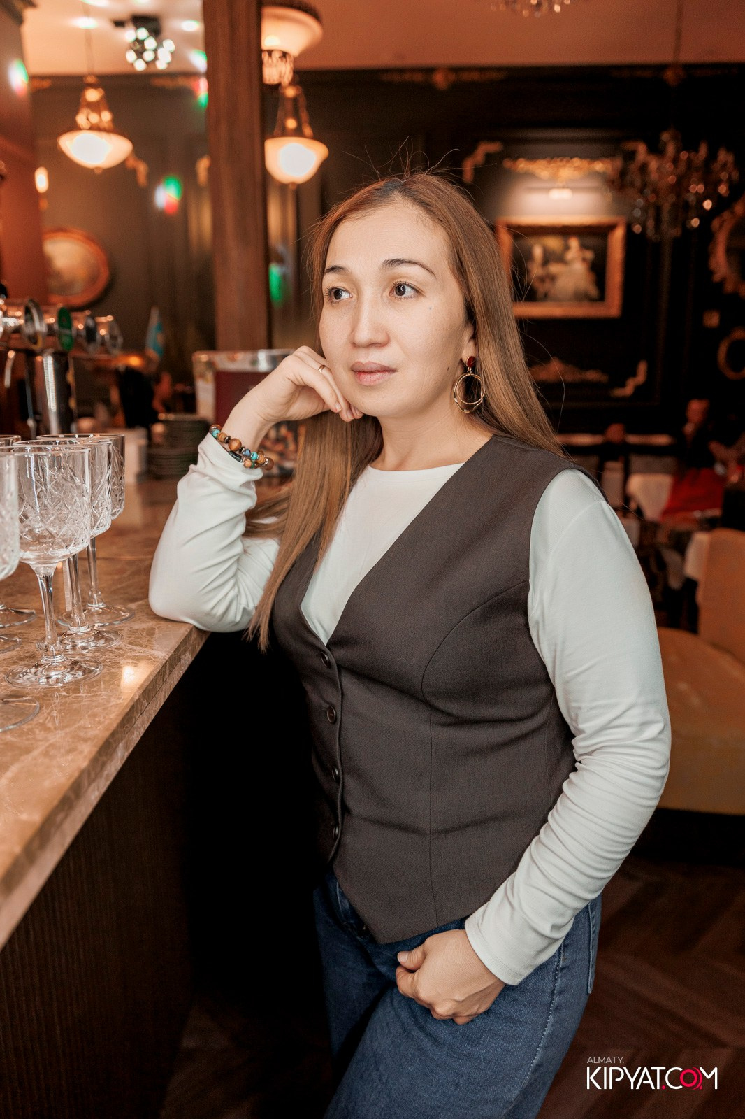 РЕСТОРАН ВЕСЕЛИДЗЕ НА ШАЛЯПИНА. КИПЯТКОМ АЛМАТЫ!