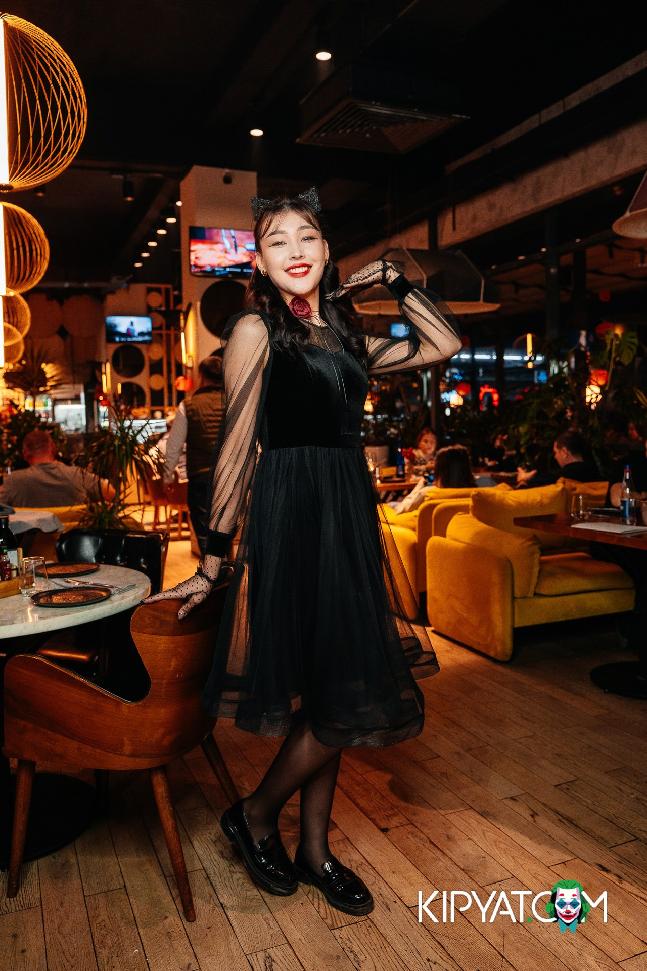 NOODLES. КИПЯТКОМ АЛМАТЫ!