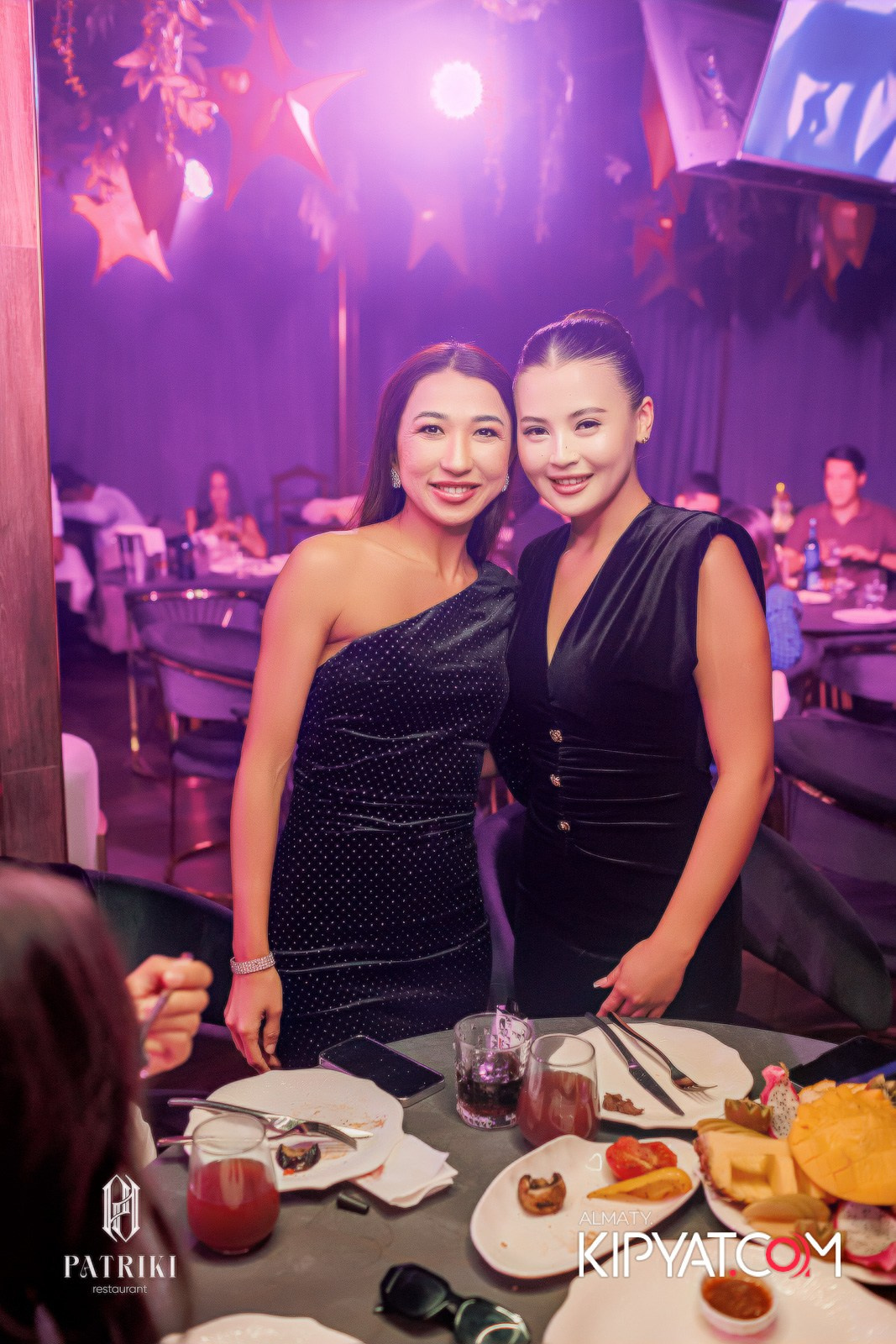 PATRIKI RESTAURANT. КИПЯТКОМ АЛМАТЫ!