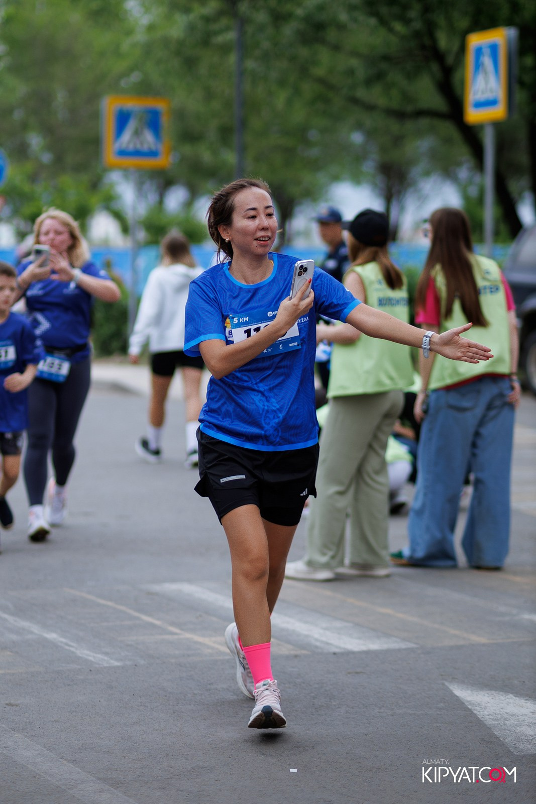 BI RUN 2025. КИПЯТКОМ АЛМАТЫ!