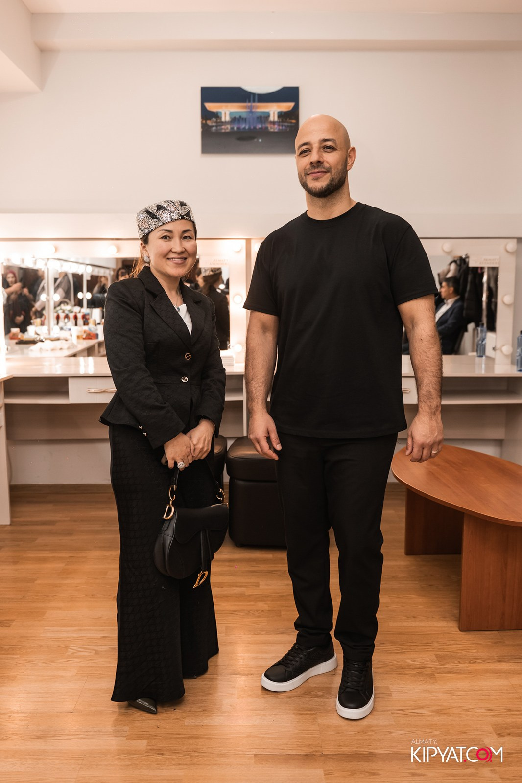 КОНЦЕРТ АРТИСТА MAHER ZAIN. КИПЯТКОМ АЛМАТЫ!