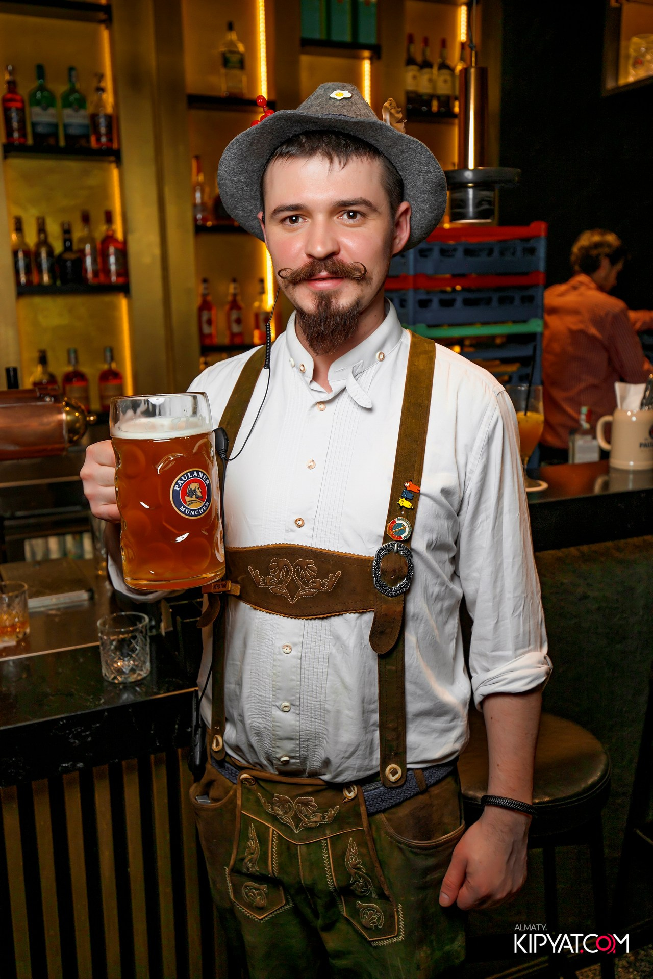 PAULANER. КИПЯТКОМ АЛМАТЫ! Фотосъемка мероприятий в Алматы