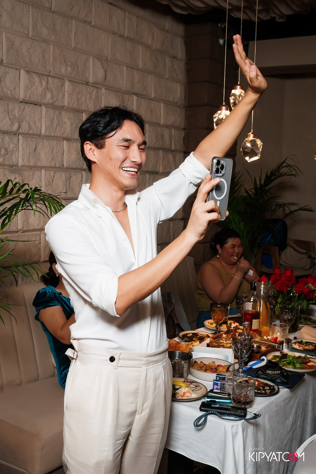 KENDI’S BIRTHDAY PARTY. КИПЯТКОМ АЛМАТЫ!