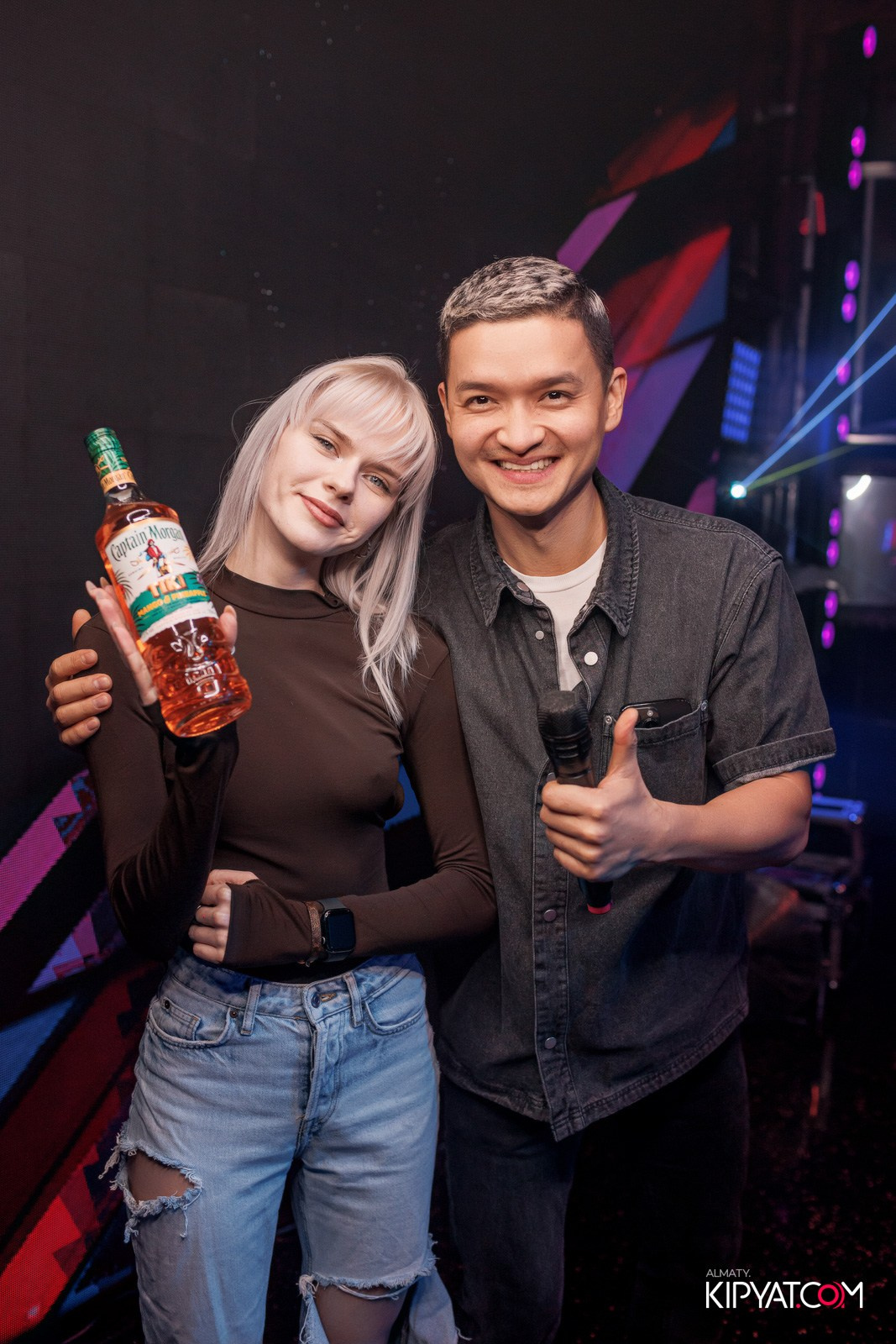 CLUB SHOW BY ИРИНА КАЙРАТОВНА В SANTA BARBARA CLUB. КИПЯТКОМ АЛМАТЫ!