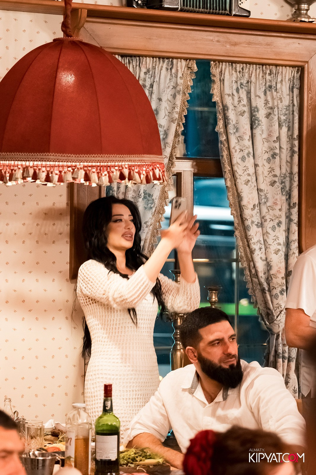 РЕСТОРАН МАРЬИНА РОЩА. КИПЯТКОМ АЛМАТЫ!