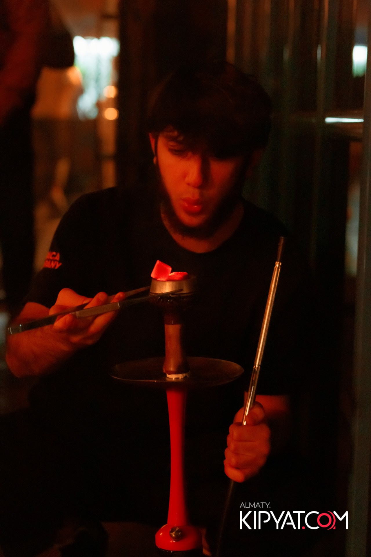 Olovo на Сатпаева. КИПЯТКОМ АЛМАТЫ!