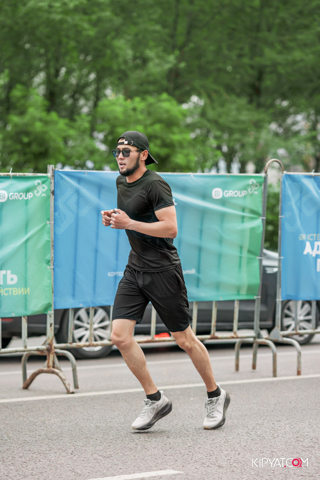 BI RUN 2025. КИПЯТКОМ АЛМАТЫ!