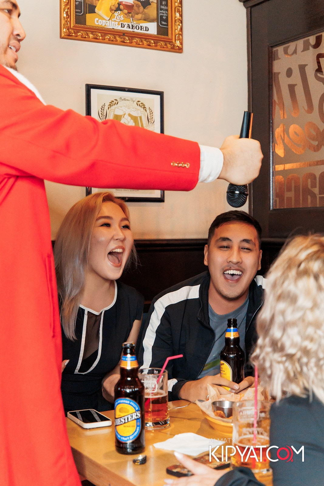 ПИНТА MEGA PARK. КИПЯТКОМ АЛМАТЫ!