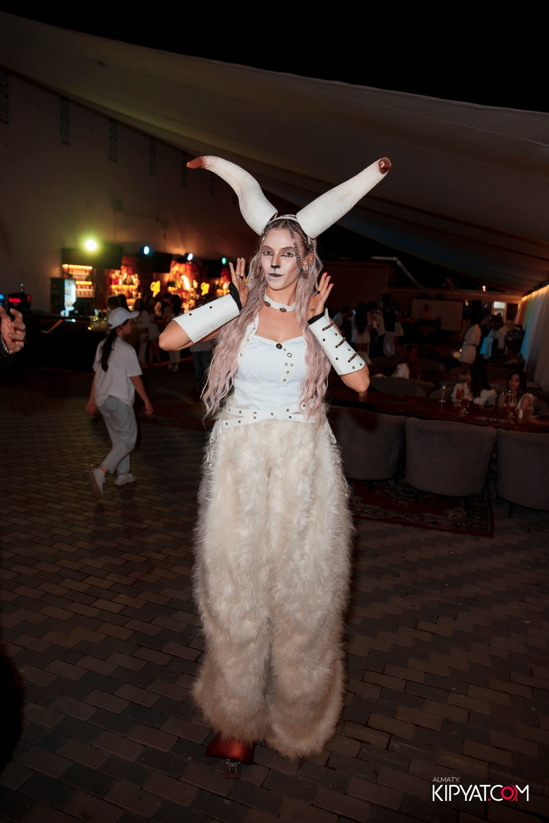 WHITE PARTY BY SHALI. КИПЯТКОМ АЛМАТЫ! Фотосъемка мероприятий в Алматы